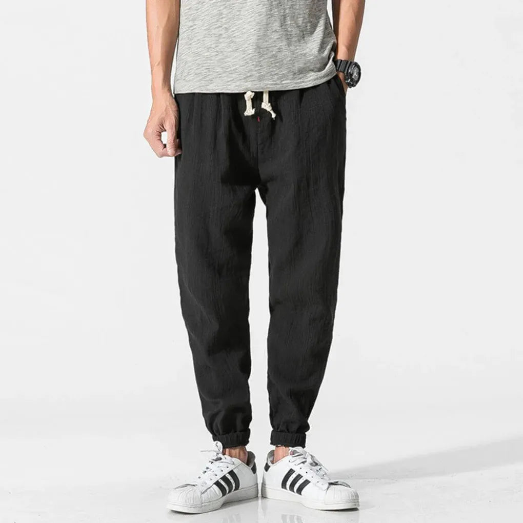 Men's Comfortable Lightweight Pants for Everyday Wear