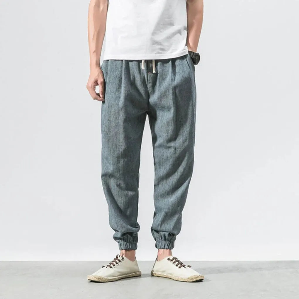 Men's Comfortable Lightweight Pants for Everyday Wear