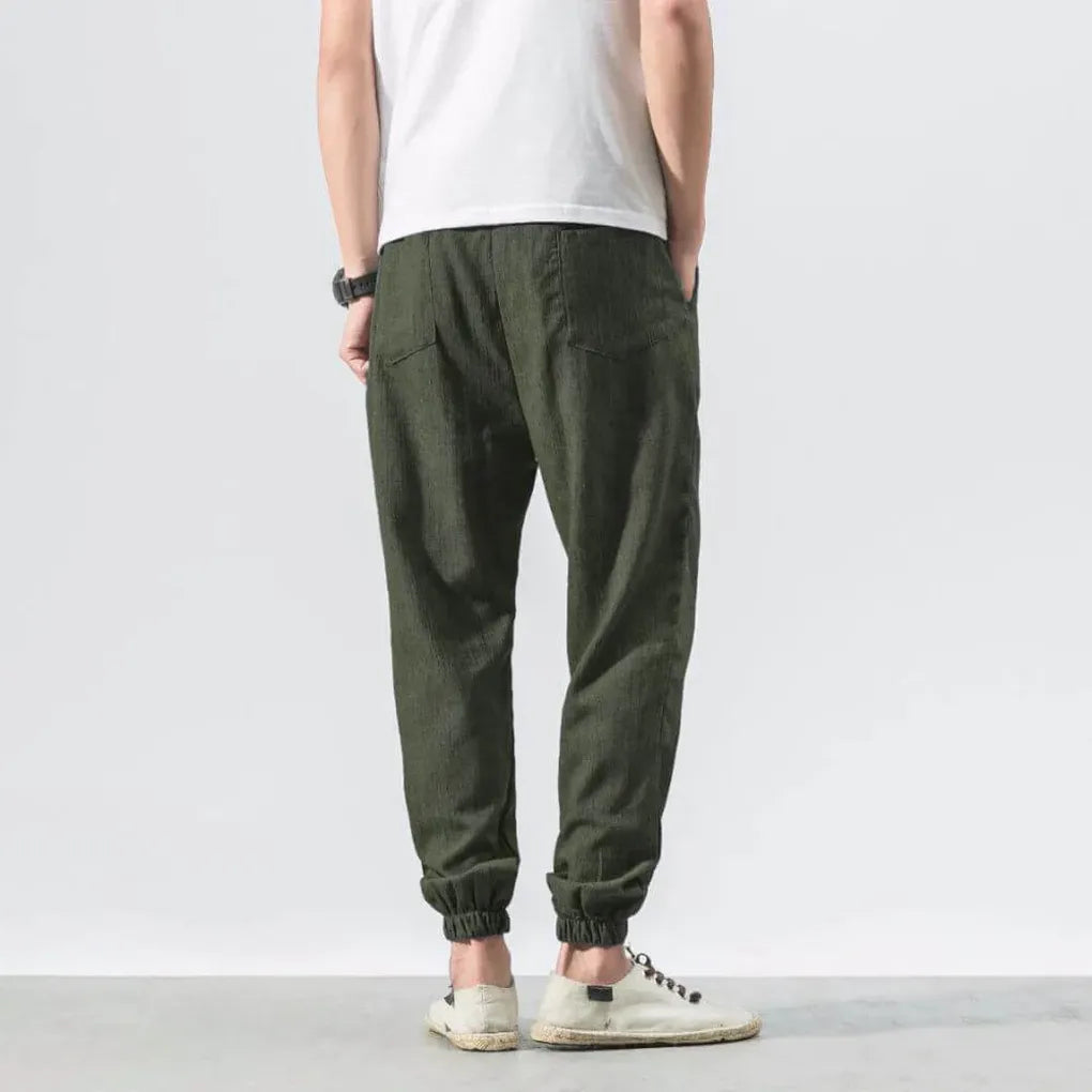 Men's Comfortable Lightweight Pants for Everyday Wear