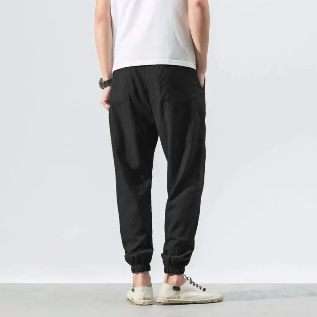 Men's Comfortable Lightweight Pants for Everyday Wear