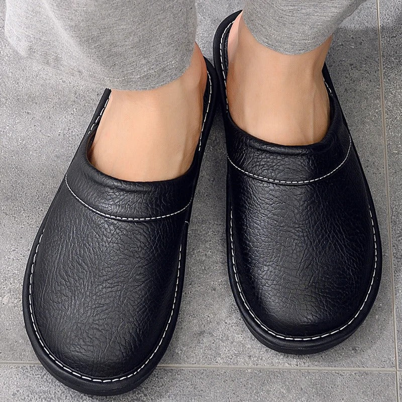 Men's Comfortable Slippers – Elegance & Relaxation