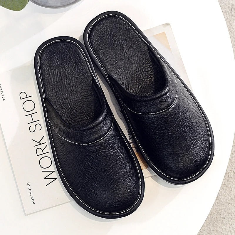 Men's Comfortable Slippers – Elegance & Relaxation