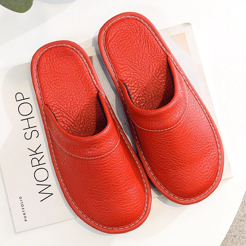 Men's Comfortable Slippers – Elegance & Relaxation