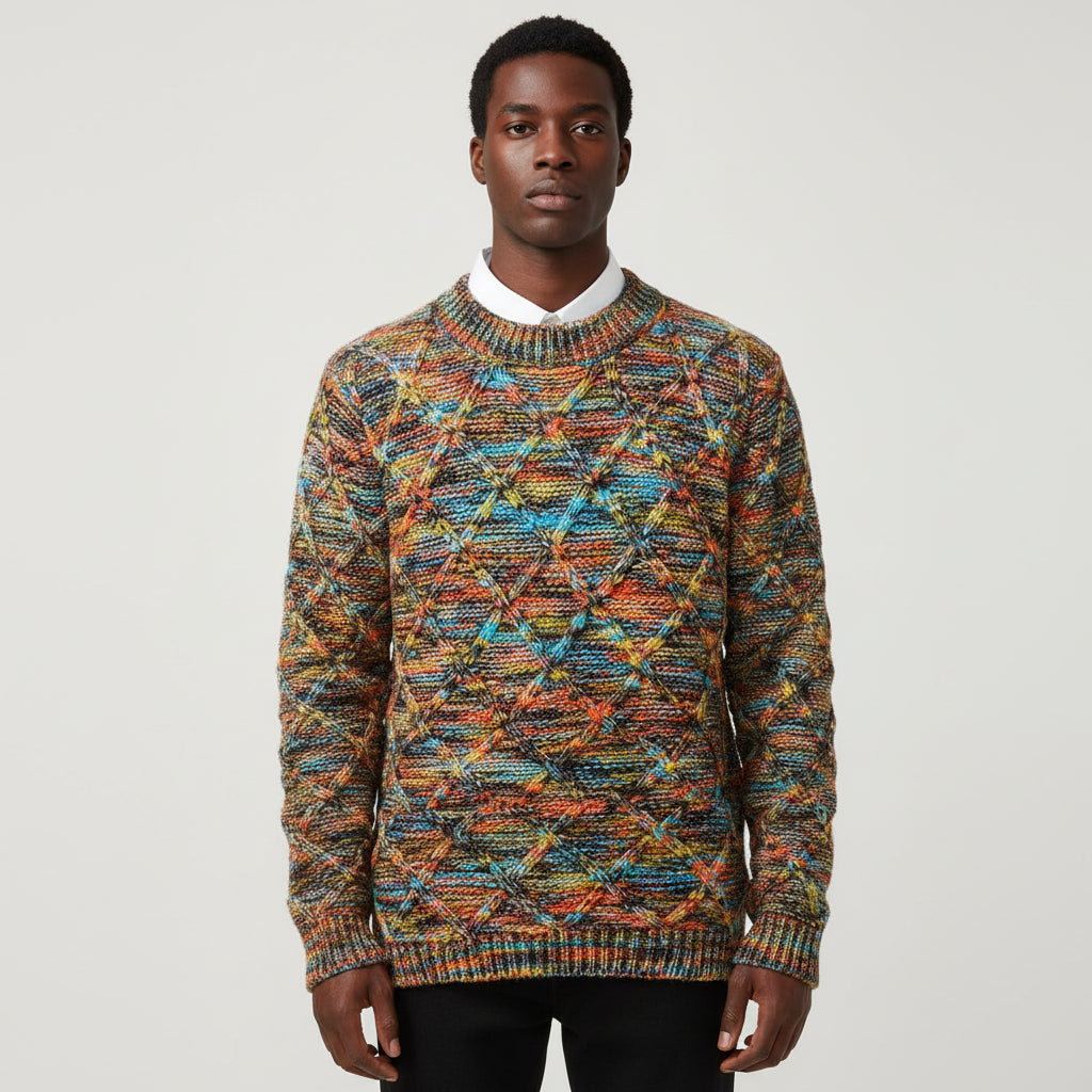 Men's Crew Neck Sweater