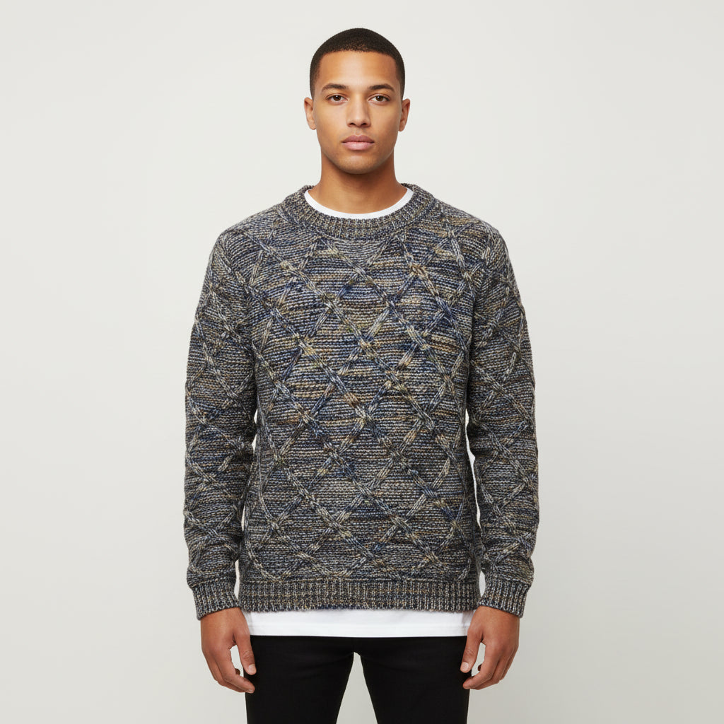 Men's Crew Neck Sweater