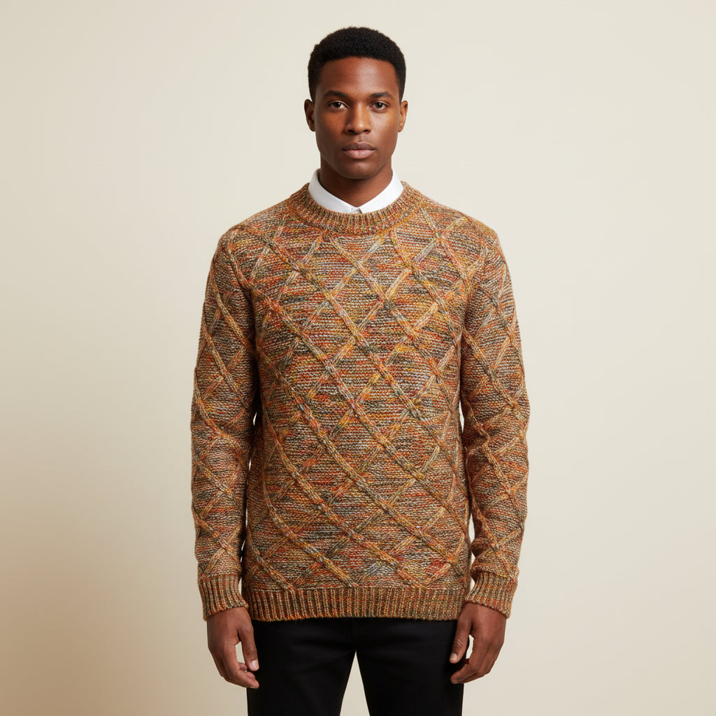 Men's Crew Neck Sweater