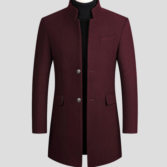 Men’s Elegant Classic Coat
