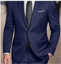 Men's Elegant Comfort Suit