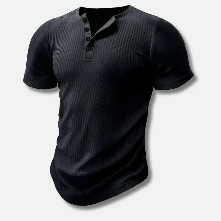 Men's Henley T-Shirt