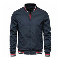 Men's Lightweight Summer Bomber Jacket