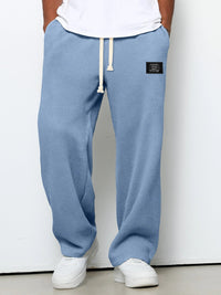 Men's Loose-Fit Drawstring Pants