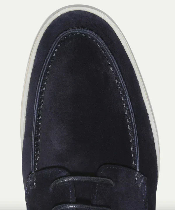 Men's Luxury Lace-Up Loafers