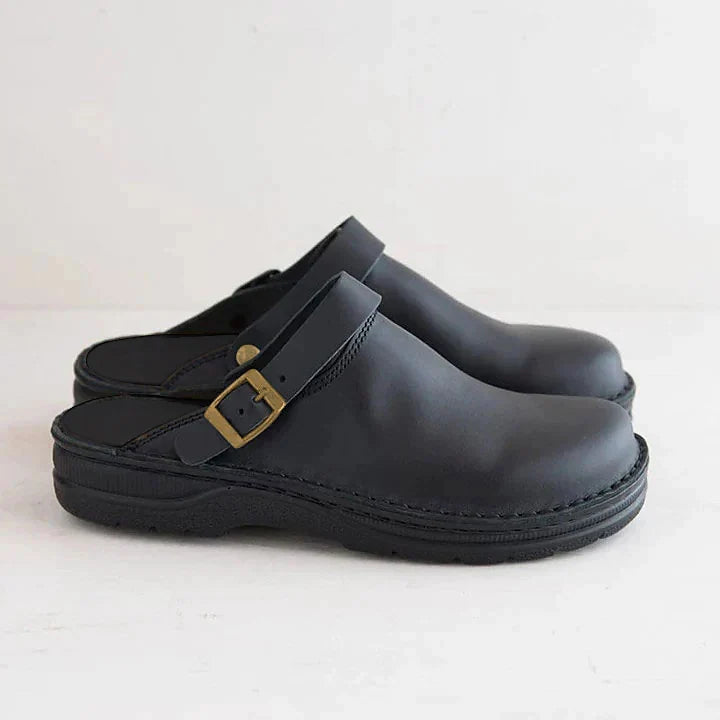 Men's Orthopedic Comfort Clogs with All-Day Support