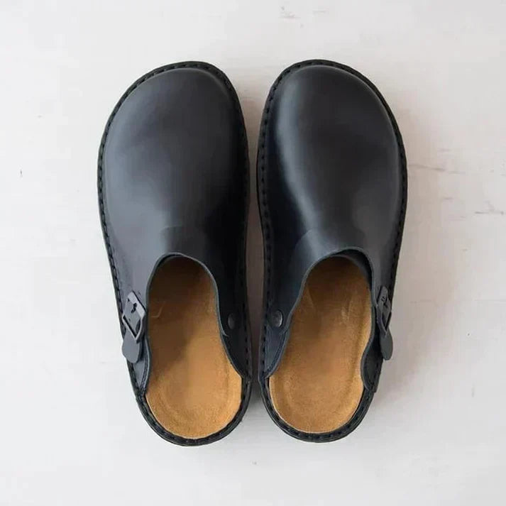 Men's Orthopedic Comfort Clogs with All-Day Support