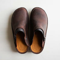 Men's Orthopedic Slippers - Style & Comfort