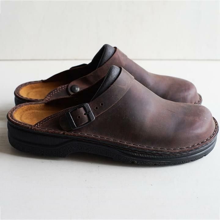 Men's Orthopedic Slippers - Style & Comfort