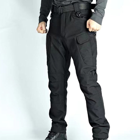 Men's Outdoor Hiking Pants - Durable & Waterproof