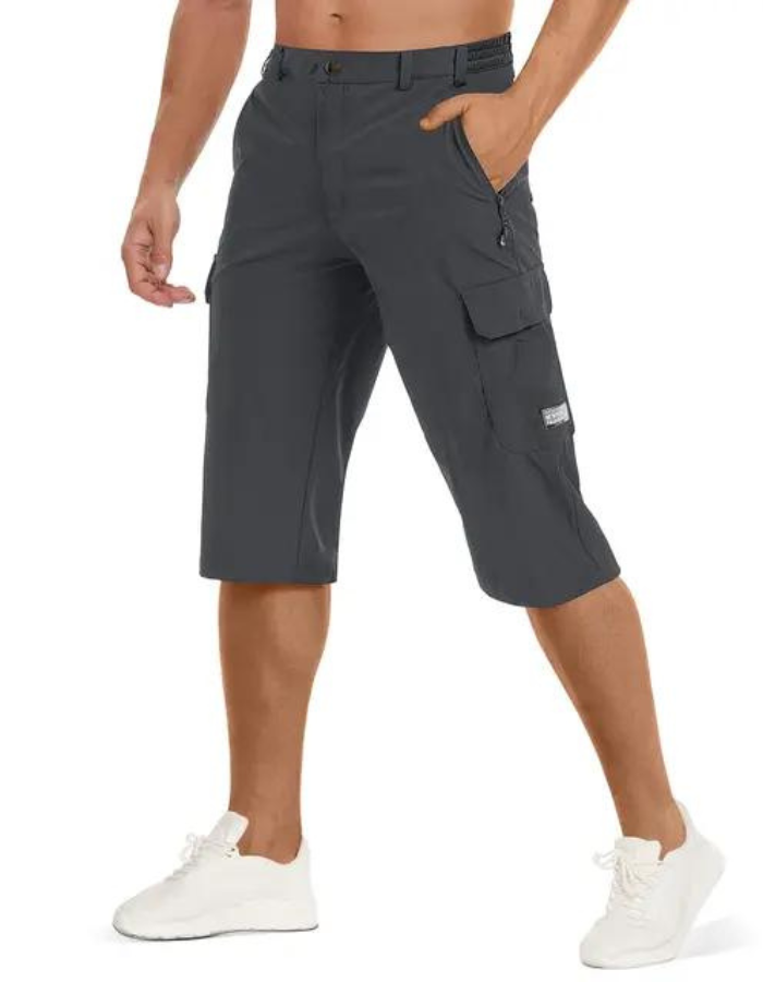 Men's Outdoor Tactical Bermuda Shorts