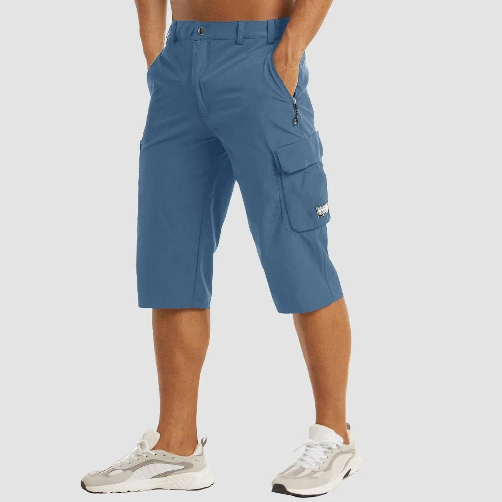 Men's Outdoor Tactical Bermuda Shorts