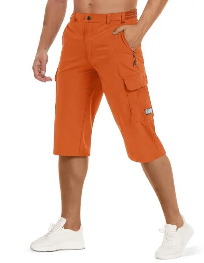 Men's Outdoor Tactical Bermuda Shorts