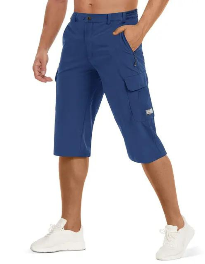 Men's Outdoor Tactical Bermuda Shorts