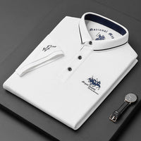 Men's Polo Shirt | Iconic Luxury