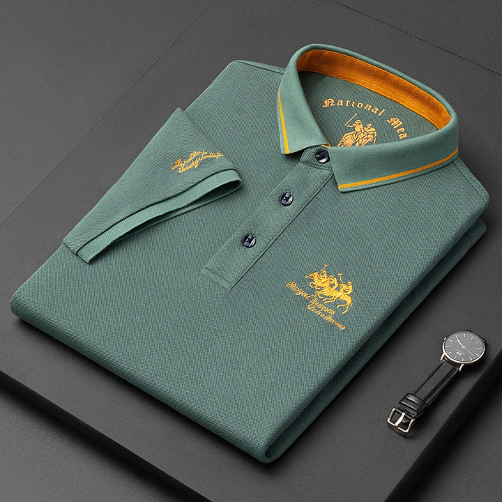 Men's Polo Shirt | Iconic Luxury