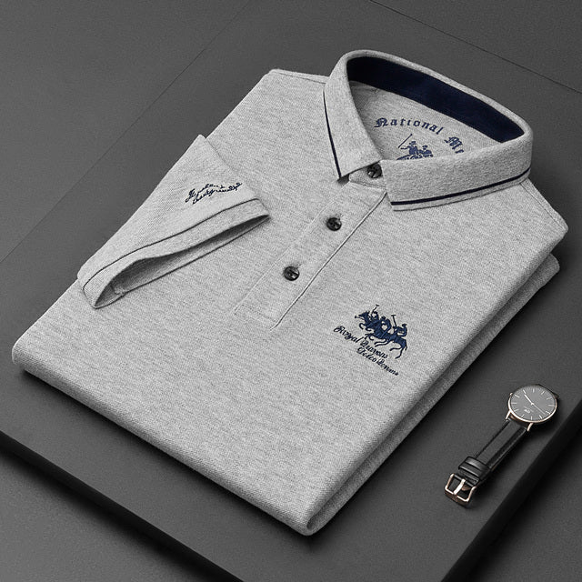 Men's Polo Shirt | Iconic Luxury