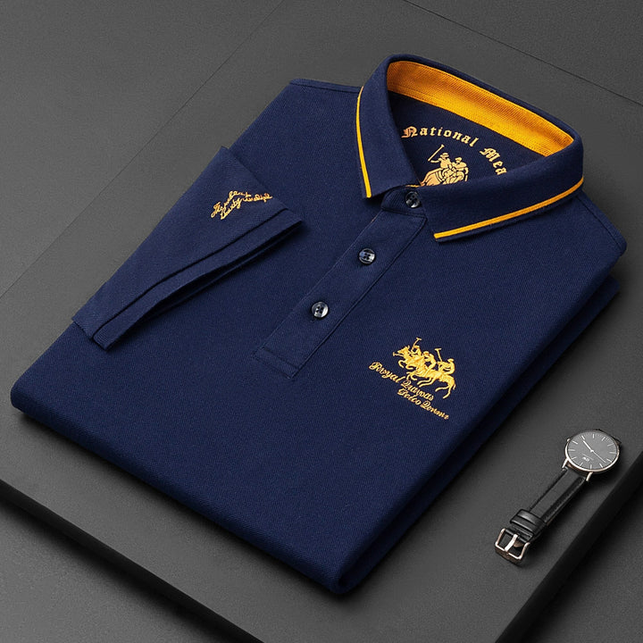Men's Polo Shirt | Iconic Luxury