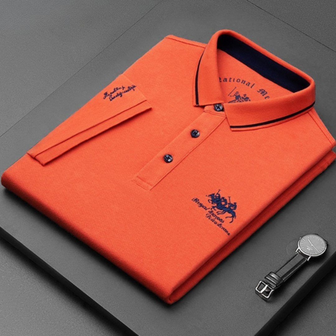 Men's Polo Shirt | Iconic Luxury