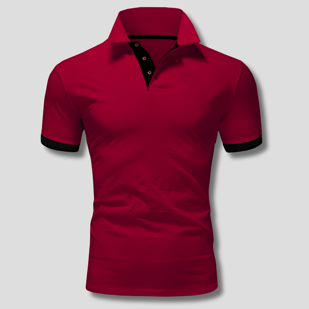 Men's Polo Shirt - Stylish and Comfortable