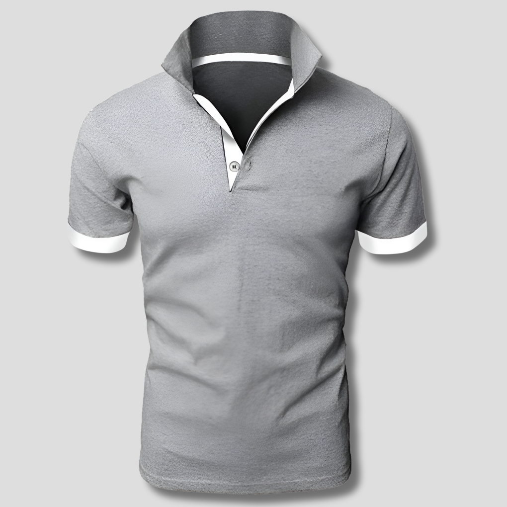 Men's Polo Shirt - Stylish and Comfortable