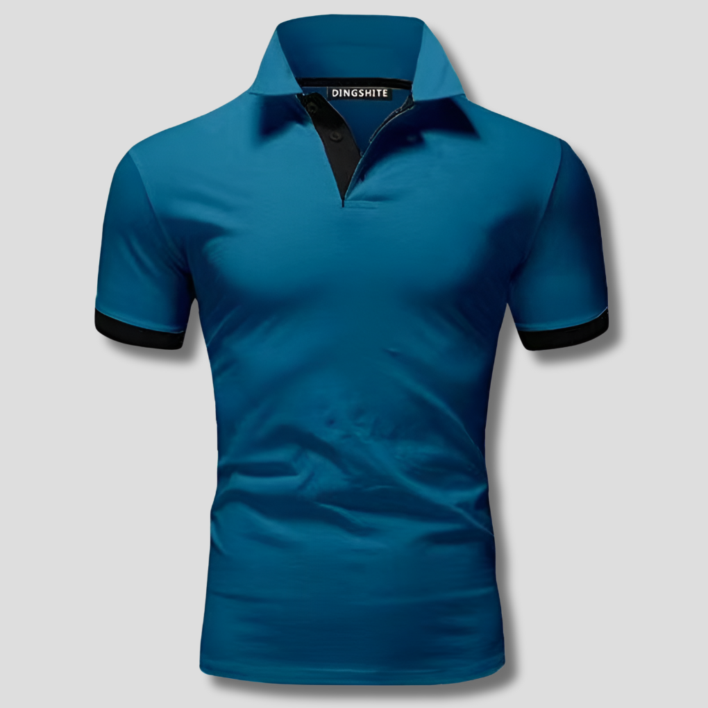 Men's Polo Shirt - Stylish and Comfortable