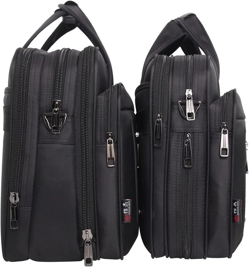 Men's Professional Laptop and Document Bag