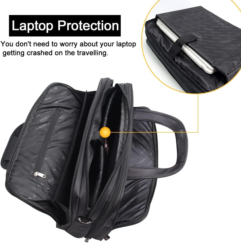 Men's Professional Laptop and Document Bag