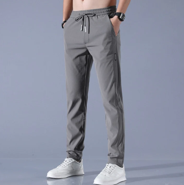 Men's Quick-Dry Stretch Pants | Comfortable