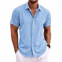 Men's Retro Shirt - Classic & Comfortable