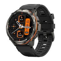 Men's Rugged GPS AMOLED Smartwatch - Fitness Tracker