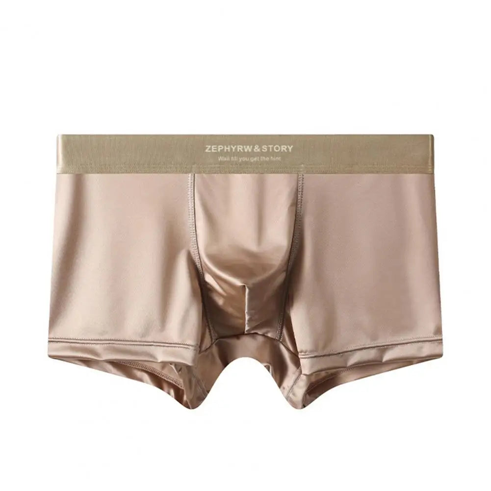 Men's Sculpting Fit Boxer Briefs – Supportive & Comfortable