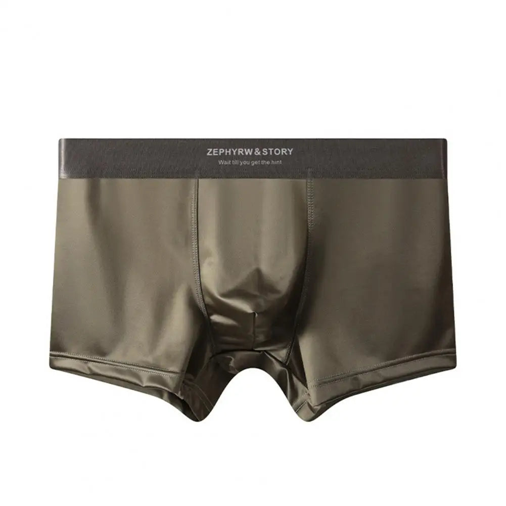 Men's Sculpting Fit Boxer Briefs – Supportive & Comfortable