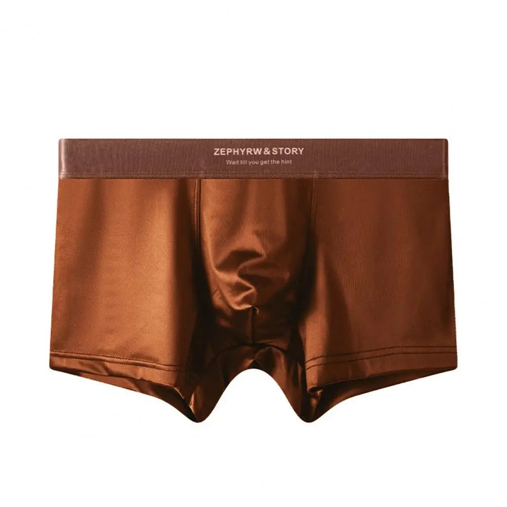 Men's Sculpting Fit Boxer Briefs – Supportive & Comfortable