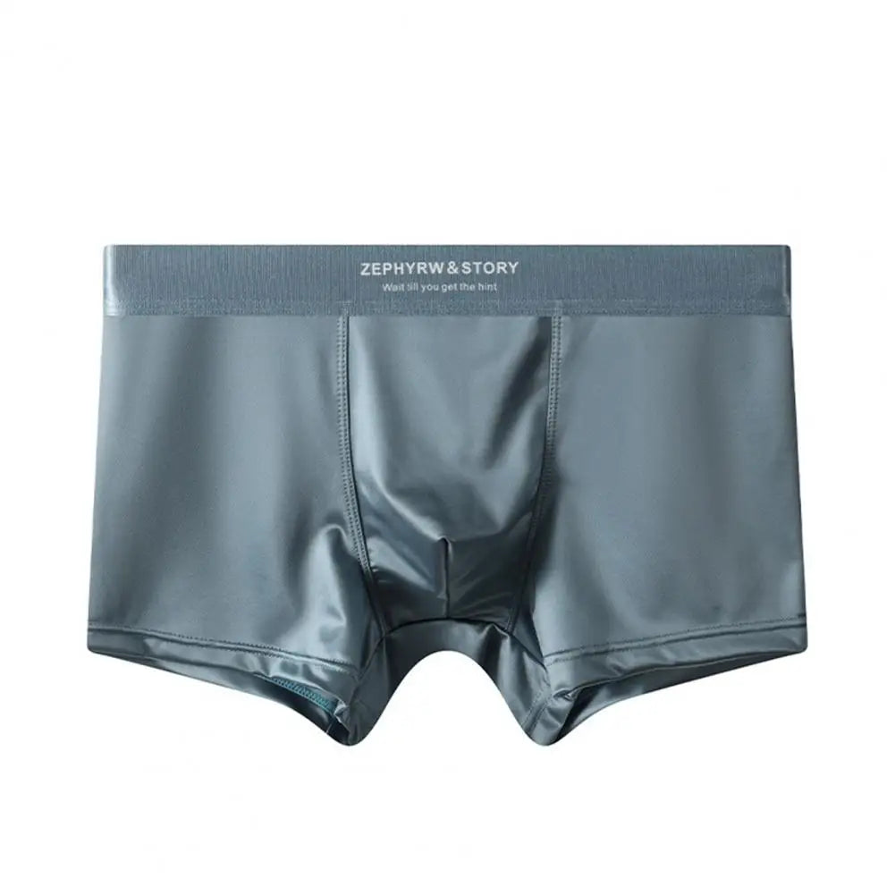 Men's Sculpting Fit Boxer Briefs – Supportive & Comfortable