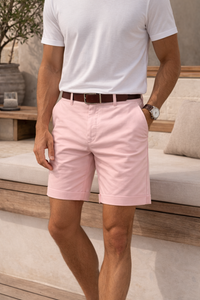 Men's Slim-Fit Elegant Casual Summer Shorts