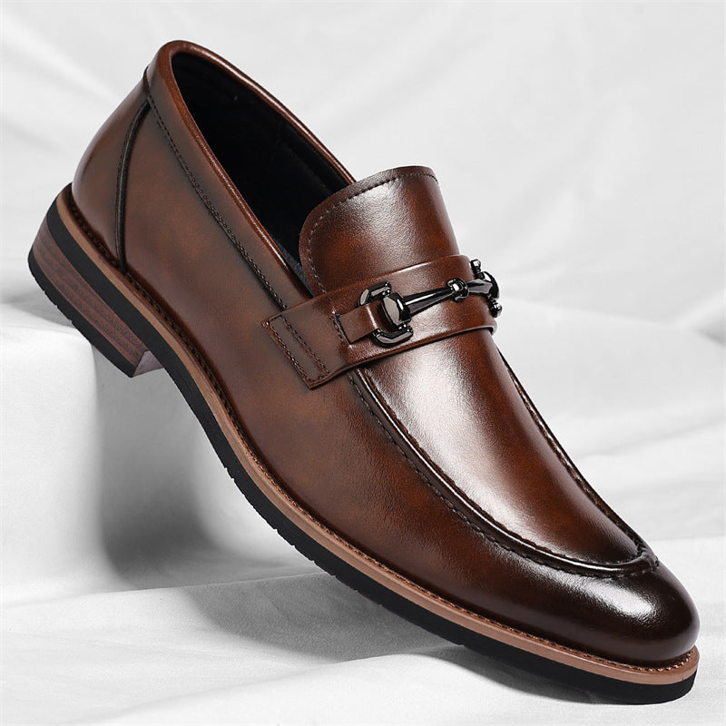 Men's Slip-On Dress Loafers