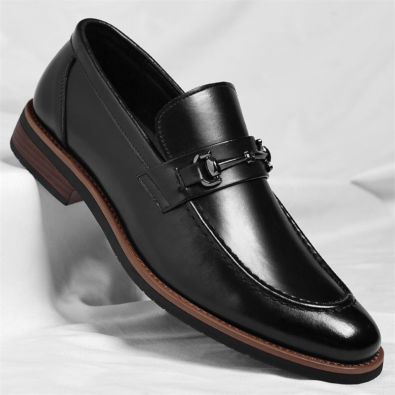 Men's Slip-On Dress Loafers