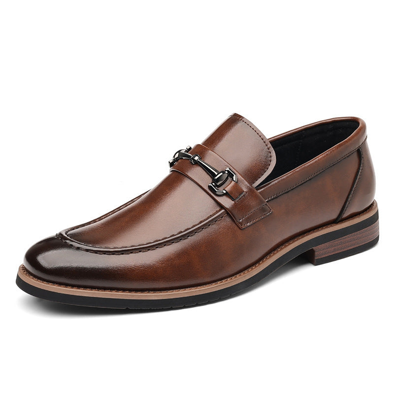 Men's Slip-On Dress Loafers