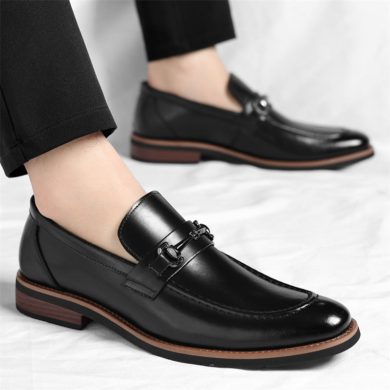 Men's Slip-On Dress Loafers