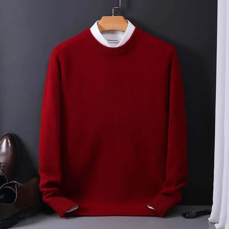 Men's Soft Sweater
