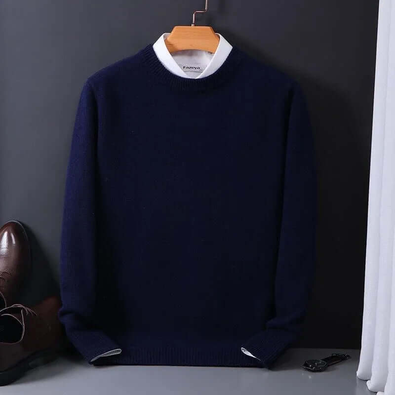 Men's Soft Sweater