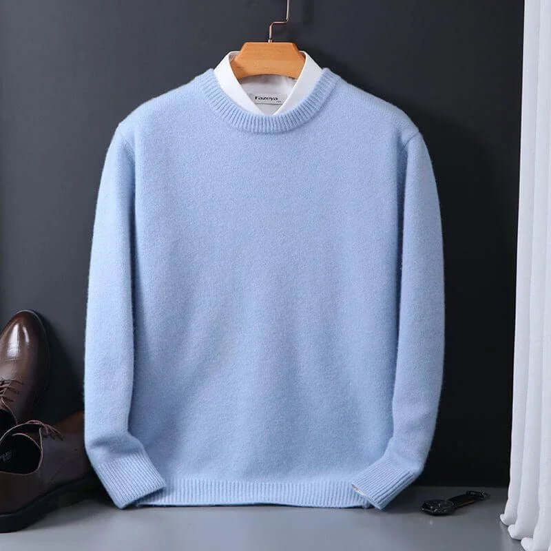 Men's Soft Sweater